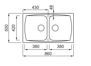 elleci living 450 G59 outlet