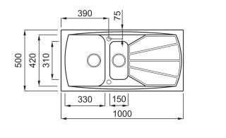 ELLECI Living 475 képe.