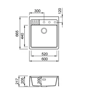 elleci lks60099xlp kép