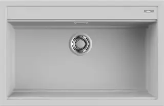 ELLECI - Mosogatótálca Best 130 Workstation K88 Cloud