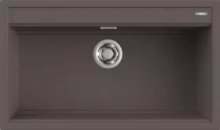 ELLECI - Mosogatótálca Best 360 Workstation K87 Cocoa