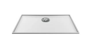 ELLECI - Mosogatótálca medencefenék Essenza 70 K96 White