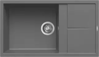 ELLECI - Mosogatótálca Unico 410 K99 Concrete