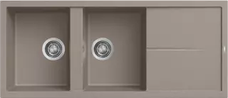 ELLECI - Mosogatótálca Unico 500 K89 Dove