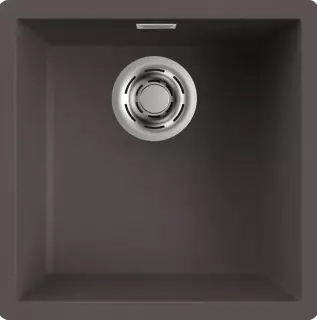 ELLECI - Mosogatótálca Zen 102 K87 Cocoa