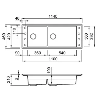 elleci LKM59099FBXCB