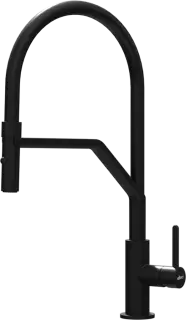 ELLECI - Csaptelep Eclipse fekete