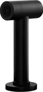 ELLECI - Zuhanyfej Show fekete