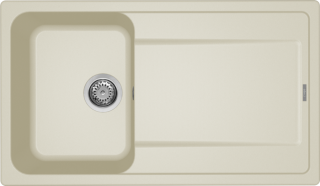 ELLECI - Mosogatótálca Life 400 G62 Bianco Antico - Kifutó termék!