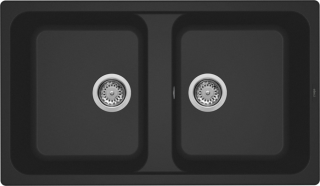 ELLECI - Mosogatótálca Life 450 G40 Nero