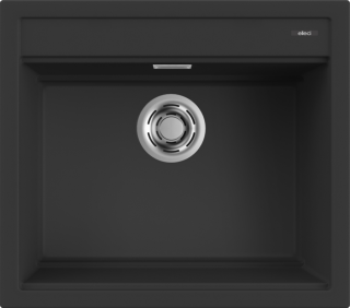 ELLECI - Mosogatótálca Best 105 Workstation G40 Nero