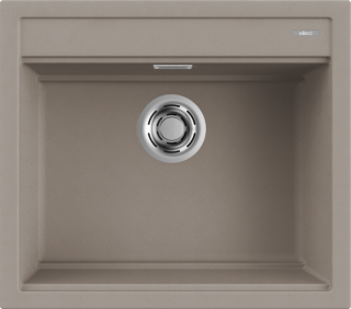 ELLECI - Mosogatótálca Best 105 Workstation G43 Tortora