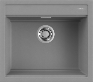 ELLECI - Mosogatótálca Best 105 Workstation G48 Cemento