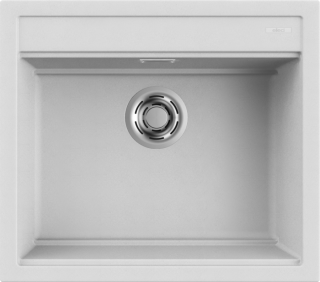 ELLECI - Mosogatótálca Best 105 Workstation G68 Bianco