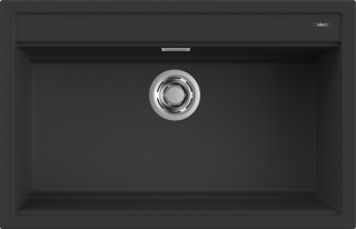 ELLECI - Mosogatótálca Best 130 Workstation G40 Nero