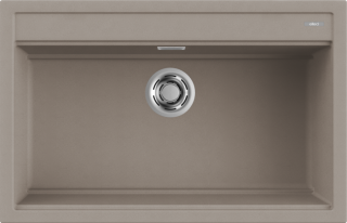 ELLECI - Mosogatótálca Best 130 Workstation G43 Tortora