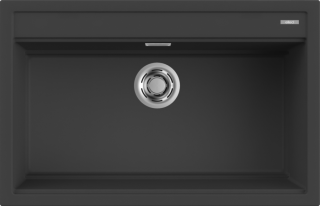 ELLECI - Mosogatótálca Best 130 Workstation G59 Antracite