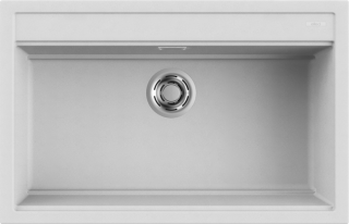 ELLECI - Mosogatótálca Best 130 Workstation G68 Bianco