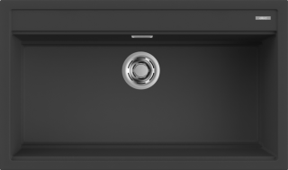 ELLECI - Mosogatótálca Best 360 Workstation G59 Antracite