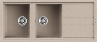 ELLECI - Mosogatótálca Best 500 G51 Avena