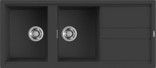 ELLECI - Mosogatótálca Best 500 G59 Antracite