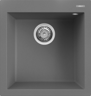 ELLECI - Mosogatótálca Quadra 102 K99 Concrete