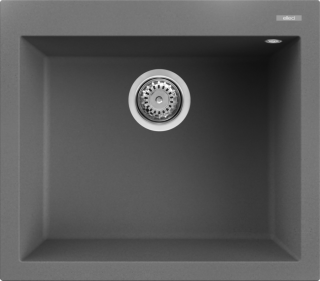 ELLECI - Mosogatótálca Quadra 105 K99 Concrete