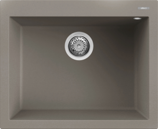 ELLECI - Mosogatótálca Quadra 110 K93 Dove Grey - Kifutó termék!