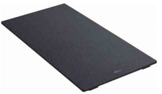 Elleci ATH010BK Vágódeszka csúsztatható HPL- Fekete