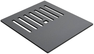 Elleci ATH073GR Vágódeszka HPL - Grigio szürke - Kifutó termék!