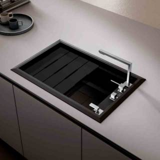 Elleci ATH083BK vágódeszka 