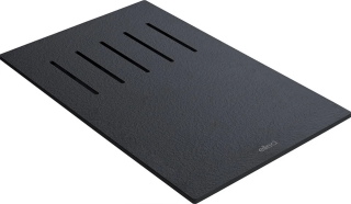 Elleci ATH020BK Vágódeszka HPL - Fekete