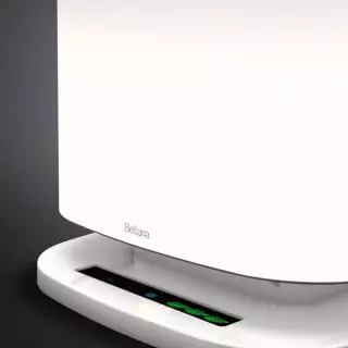 Falmec BELLARIA légkezelő - Fehér outlet