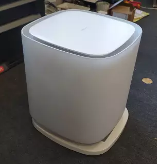 Falmec BELLARIA légkezelő - Fehér outlet