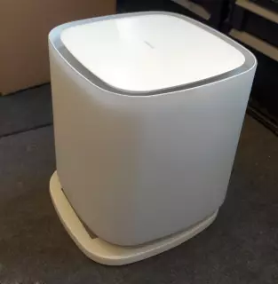 Falmec BELLARIA légkezelő - Fehér outlet