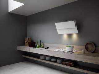 falmec verso 85 fehér promóció