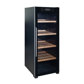 ferrara EW380DGC fekete szabadonálló borhűtő