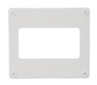 GONAL FL-2090 fali csatlakozó elem, 90x220 - a készlet erejéig!