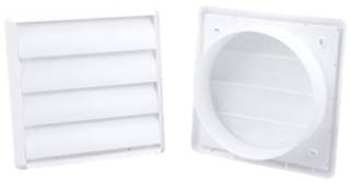 GONAL 0550 gravitációs zsalu, NA100