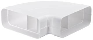 GONAL FL-2070 lapos csatorna 90° vízszintes, 90x220