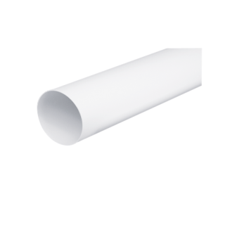 GONAL TP-1005/1 légtechnikai cső, NA125 L=1000