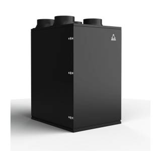 HOLTOP/AIRWOODS AV-HTPF35EI32 központi hővisszanyerős szellőztető beépített hűtéssel és fűtéssel kep1