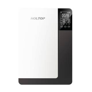 HOLTOP ERVQ-B150-1B1 (H02) egyhelyiséges hővisszanyerős szellőztető ENTALPIA hőcserélővel, CO2- és páraérzékelővel
