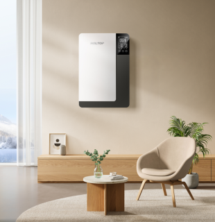 Holtop ERVQ hővisszanyerős készülék