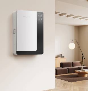 Holtop ERVQ hővisszanyerős készülék