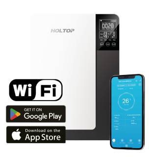 Holtop ERVQ hővisszanyerős készülék