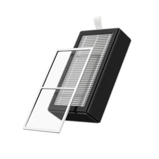 HOLTOP F5 por- és pollenszűrő ERVQ típushoz, friss levegő oldali (181X105X46mm) kép1