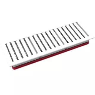 HEATPEX védőrács ARIA CONNECT - Fehér