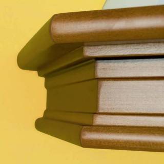 KDESIGN - Páraelszívó SONIA 90 natúr T500 - Fehér