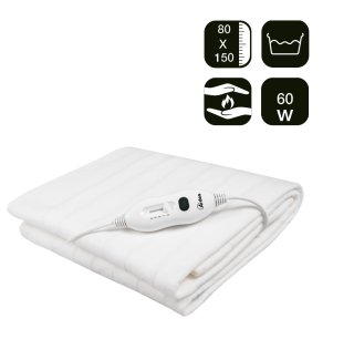 ARDES 4U80A Ágymelegítő takaró 150X80 cm